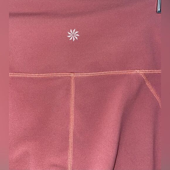 ATHLETA High Rise Cropped legging’s Size MP - Picture 7 of 13